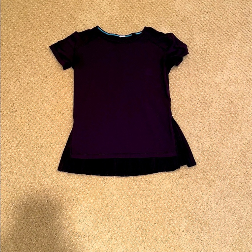 Ivivva Black Tee